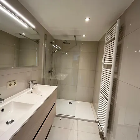 Large With Direct Sea View T88 Apartment Ostend