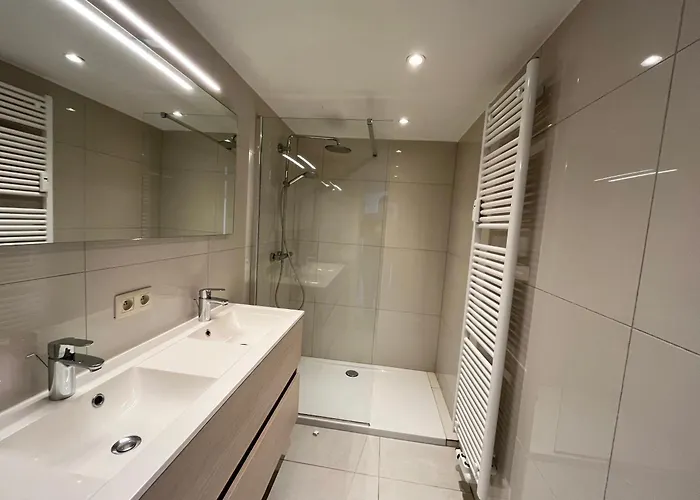 Bel Air - Large With Amazing Sea View T88 Appartement Ostende