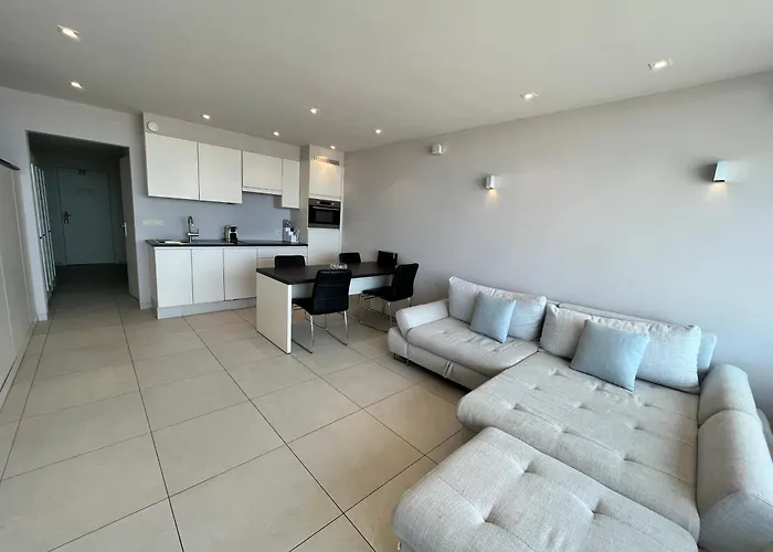 Bel Air - Large With Amazing Sea View T88 Appartement Ostende