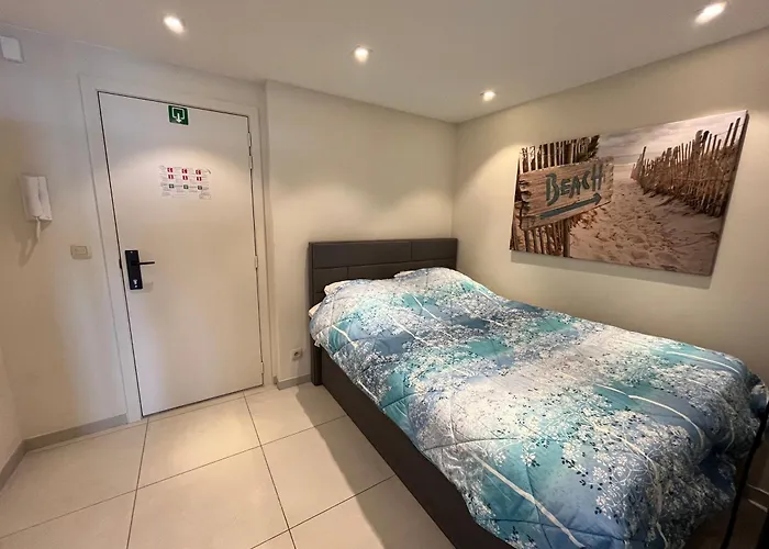 Bel Air - Large With Amazing Sea View T88 Appartement *